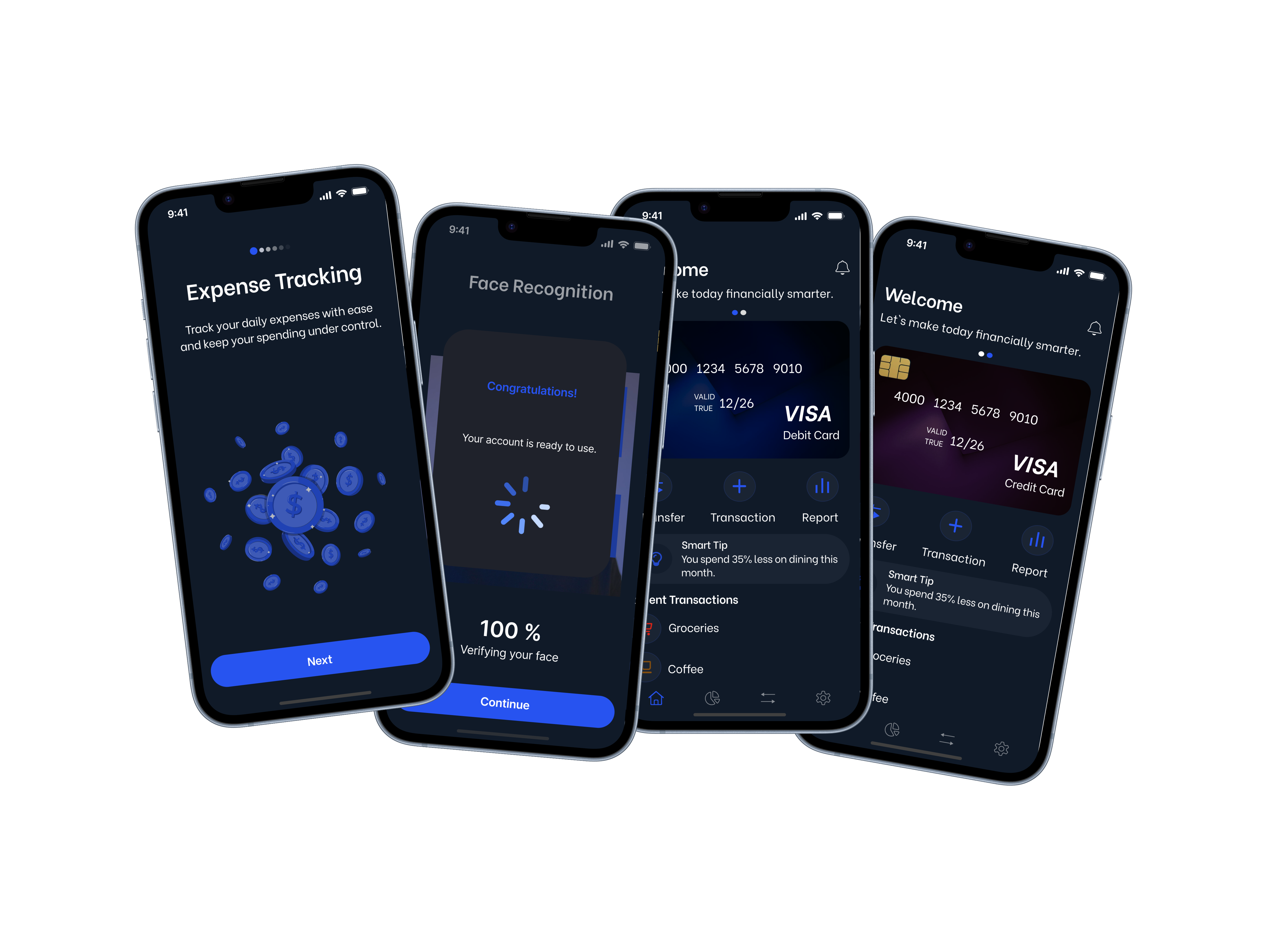 Smart Spend Design